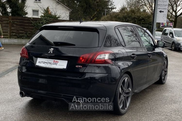 Peugeot 308 1.6 THP 270 GTI - HIFI DENON - CAMERA DE RECUL - <small></small> 17.990 € <small>TTC</small> - #7