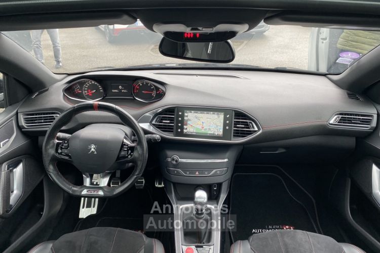 Peugeot 308 1.6 THP 270 GTI - HIFI DENON - CAMERA DE RECUL - <small></small> 17.990 € <small>TTC</small> - #11