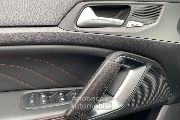 Peugeot 308 1.6 THP 270 GTI - HIFI DENON - CAMERA DE RECUL - <small></small> 17.990 € <small>TTC</small> - #17