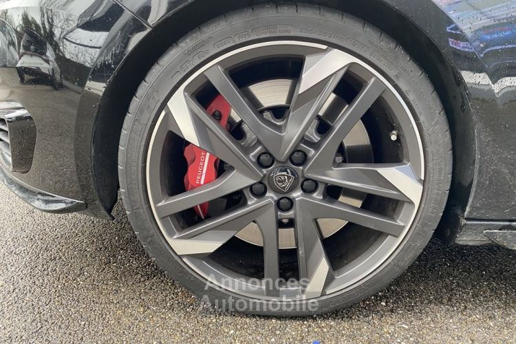 Peugeot 308 1.6 THP 270 GTI - HIFI DENON - CAMERA DE RECUL - <small></small> 17.990 € <small>TTC</small> - #20