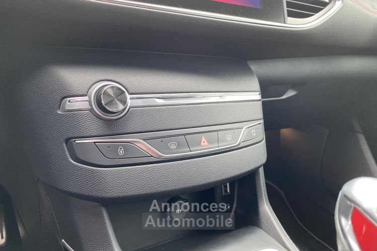 Peugeot 308 1.6 THP 270 GTI - HIFI DENON - CAMERA DE RECUL - <small></small> 17.990 € <small>TTC</small> - #30