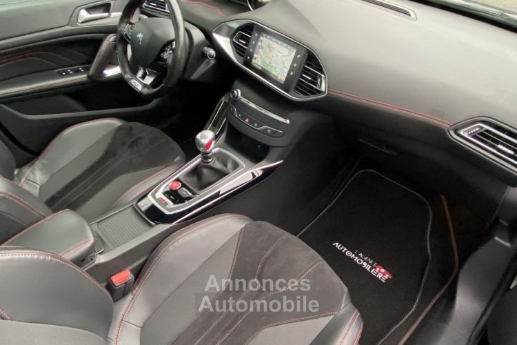 Peugeot 308 1.6 THP 270 GTI - HIFI DENON - CAMERA DE RECUL - <small></small> 17.990 € <small>TTC</small> - #34