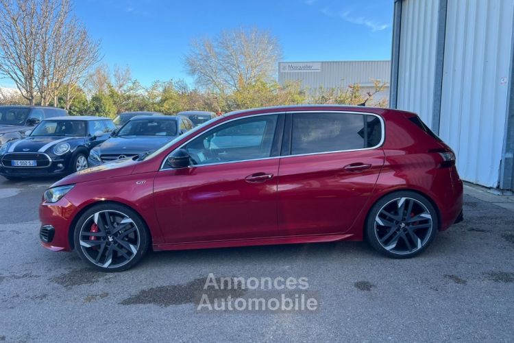 Peugeot 308 1.6 THP 270ch BVM6 GTI - CAM TOIT PANO DENON SOUND - <small></small> 15.990 € <small>TTC</small> - #2