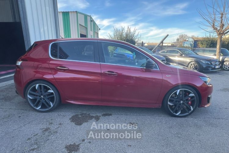 Peugeot 308 1.6 THP 270ch BVM6 GTI - CAM TOIT PANO DENON SOUND - <small></small> 15.990 € <small>TTC</small> - #6