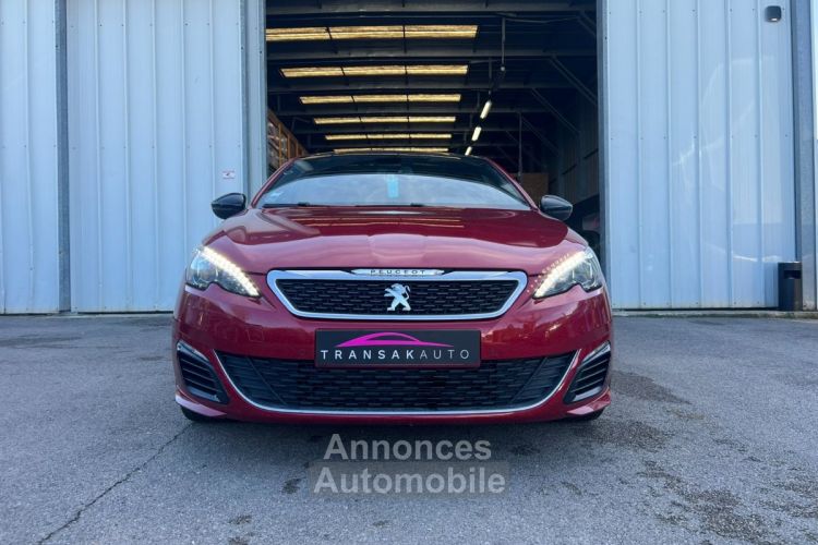 Peugeot 308 1.6 THP 270ch BVM6 GTI - CAM TOIT PANO DENON SOUND - <small></small> 15.990 € <small>TTC</small> - #8