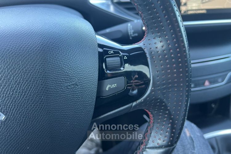 Peugeot 308 1.6 THP 270ch BVM6 GTI - CAM TOIT PANO DENON SOUND - <small></small> 15.990 € <small>TTC</small> - #24