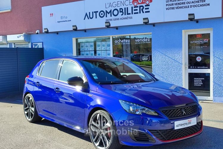 Peugeot 308 1.6 THP 270ch GTi S&S - <small></small> 20.990 € <small>TTC</small> - #1