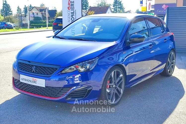 Peugeot 308 1.6 THP 270ch GTi S&S - <small></small> 20.990 € <small>TTC</small> - #3