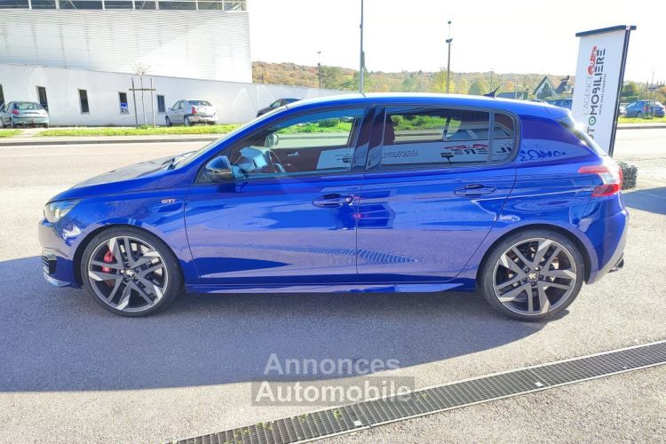 Peugeot 308 1.6 THP 270ch GTi S&S - <small></small> 20.990 € <small>TTC</small> - #4