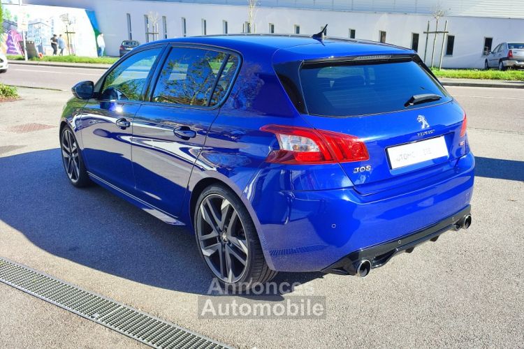 Peugeot 308 1.6 THP 270ch GTi S&S - <small></small> 20.990 € <small>TTC</small> - #5