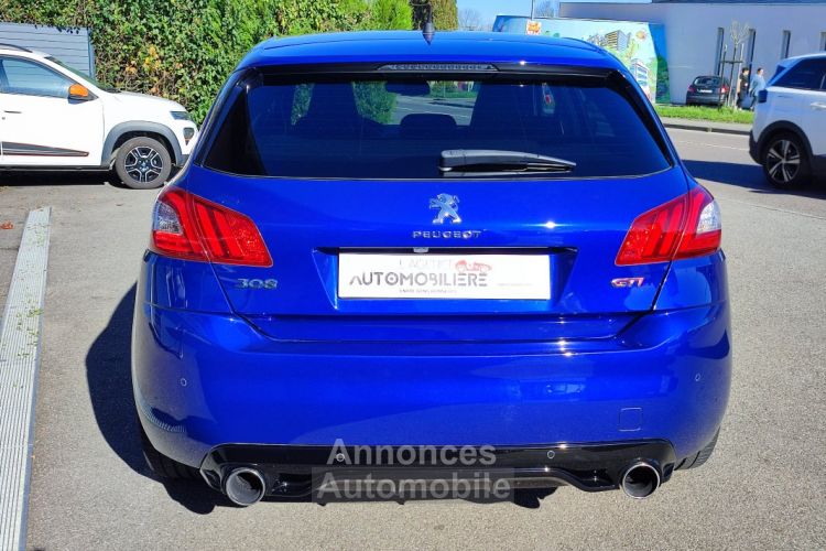 Peugeot 308 1.6 THP 270ch GTi S&S - <small></small> 20.990 € <small>TTC</small> - #6