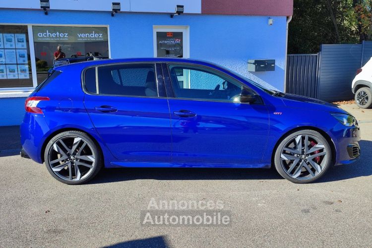 Peugeot 308 1.6 THP 270ch GTi S&S - <small></small> 20.990 € <small>TTC</small> - #8