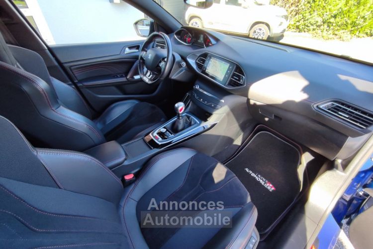 Peugeot 308 1.6 THP 270ch GTi S&S - <small></small> 20.990 € <small>TTC</small> - #19