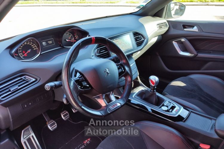 Peugeot 308 1.6 THP 270ch GTi S&S - <small></small> 20.990 € <small>TTC</small> - #21