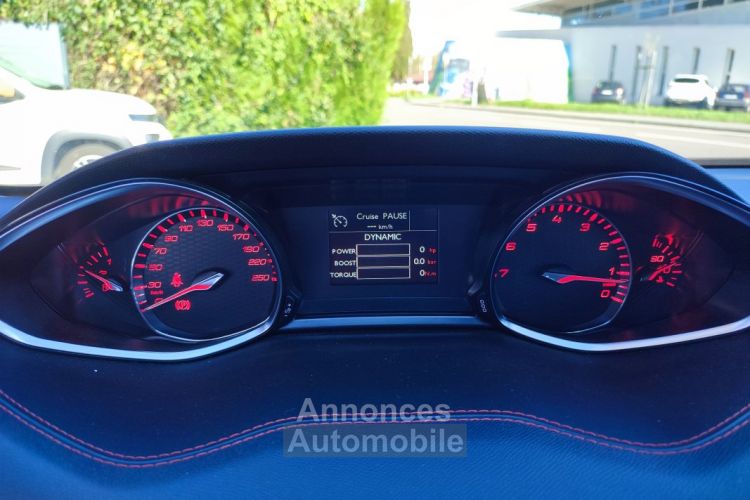 Peugeot 308 1.6 THP 270ch GTi S&S - <small></small> 20.990 € <small>TTC</small> - #30