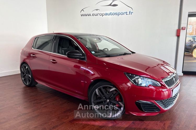 Peugeot 308 1.6 THP 270CH GTI S&S 5P - <small></small> 17.500 € <small>TTC</small> - #1