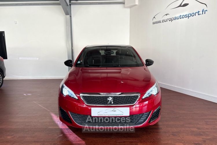 Peugeot 308 1.6 THP 270CH GTI S&S 5P - <small></small> 17.500 € <small>TTC</small> - #3