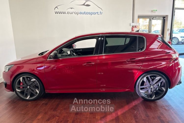 Peugeot 308 1.6 THP 270CH GTI S&S 5P - <small></small> 17.500 € <small>TTC</small> - #5