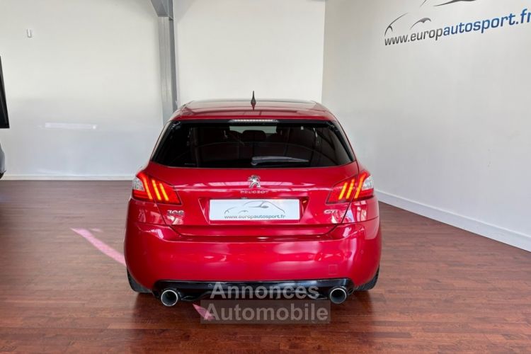 Peugeot 308 1.6 THP 270CH GTI S&S 5P - <small></small> 17.500 € <small>TTC</small> - #6