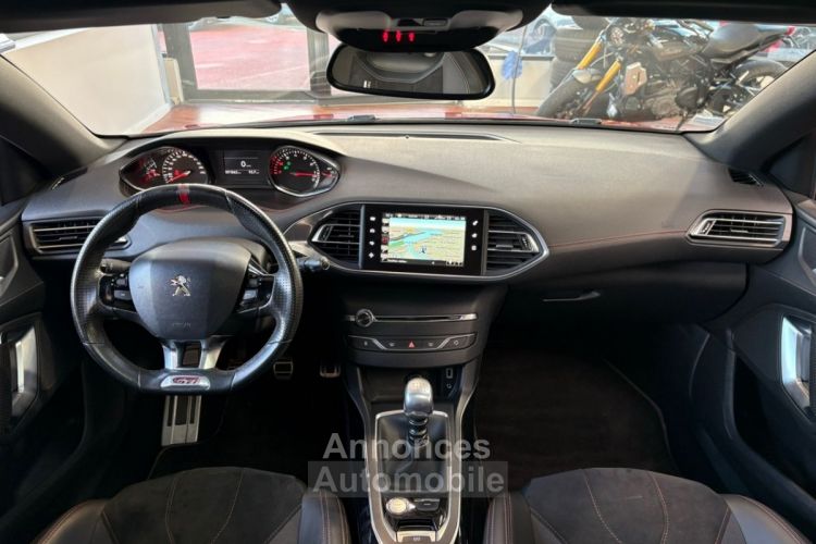 Peugeot 308 1.6 THP 270CH GTI S&S 5P - <small></small> 17.500 € <small>TTC</small> - #9