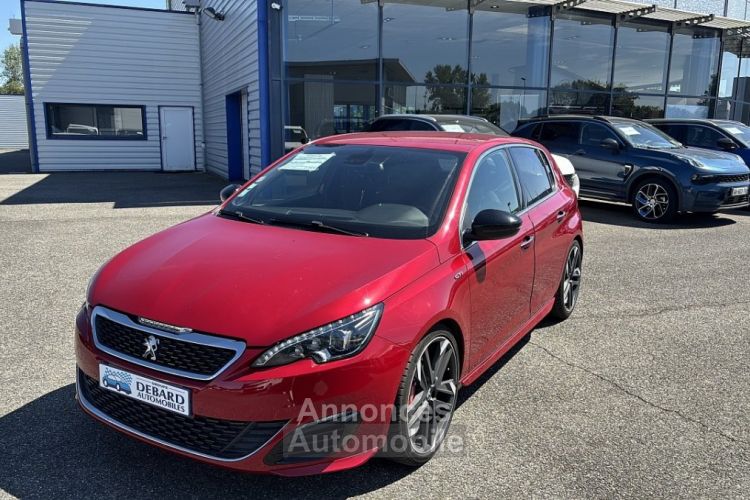 Peugeot 308 1.6 THP 270CH GTI S&S 5P - <small></small> 19.990 € <small>TTC</small> - #1