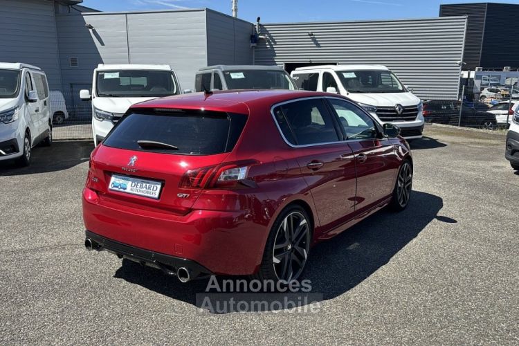 Peugeot 308 1.6 THP 270CH GTI S&S 5P - <small></small> 19.990 € <small>TTC</small> - #3