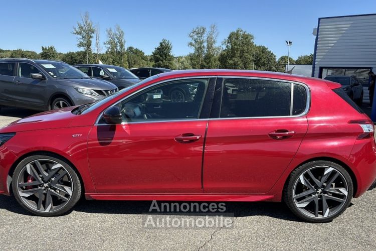 Peugeot 308 1.6 THP 270CH GTI S&S 5P - <small></small> 19.990 € <small>TTC</small> - #4