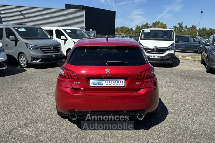 Peugeot 308 1.6 THP 270CH GTI S&S 5P - <small></small> 19.990 € <small>TTC</small> - #5