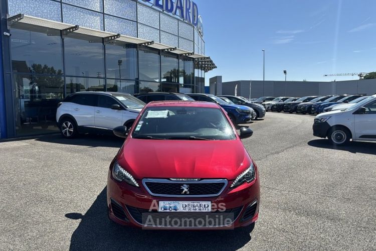 Peugeot 308 1.6 THP 270CH GTI S&S 5P - <small></small> 19.990 € <small>TTC</small> - #6