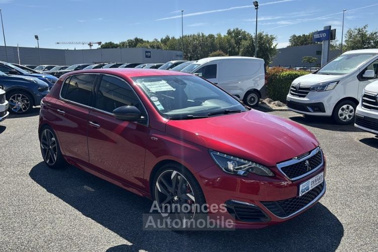 Peugeot 308 1.6 THP 270CH GTI S&S 5P - <small></small> 19.990 € <small>TTC</small> - #7