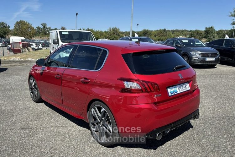 Peugeot 308 1.6 THP 270CH GTI S&S 5P - <small></small> 19.990 € <small>TTC</small> - #8