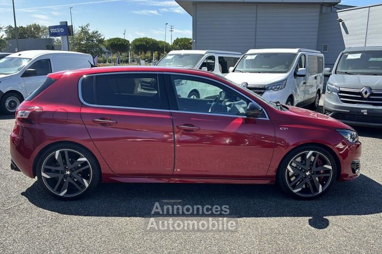 Peugeot 308 1.6 THP 270CH GTI S&S 5P - <small></small> 19.990 € <small>TTC</small> - #9