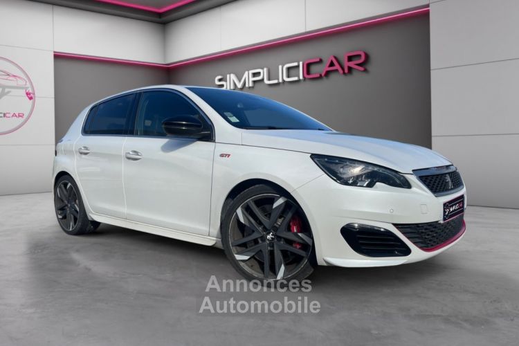 Peugeot 308 1.6 THP 270ch SS BVM6 GTi - <small></small> 21.490 € <small>TTC</small> - #1