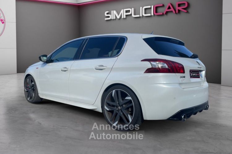 Peugeot 308 1.6 THP 270ch SS BVM6 GTi - <small></small> 21.490 € <small>TTC</small> - #3