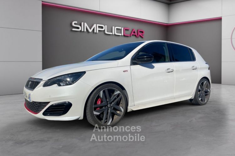 Peugeot 308 1.6 THP 270ch SS BVM6 GTi - <small></small> 21.490 € <small>TTC</small> - #4