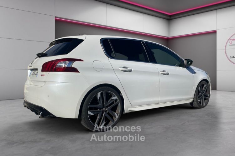 Peugeot 308 1.6 THP 270ch SS BVM6 GTi - <small></small> 21.490 € <small>TTC</small> - #5