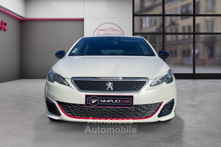 Peugeot 308 1.6 THP 270ch SS BVM6 GTi - <small></small> 21.490 € <small>TTC</small> - #9