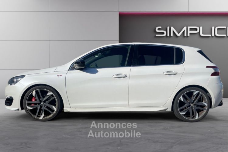 Peugeot 308 1.6 THP 270ch SS BVM6 GTi - <small></small> 21.490 € <small>TTC</small> - #11