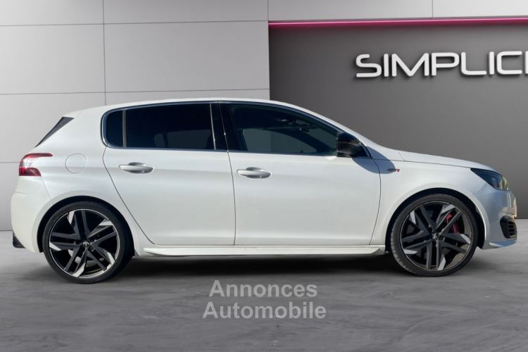 Peugeot 308 1.6 THP 270ch SS BVM6 GTi - <small></small> 21.490 € <small>TTC</small> - #12