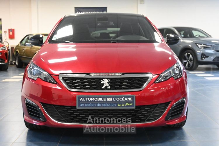 Peugeot 308 1.6 THP 270ch S&S BVM6 GTi - <small></small> 15.498 € <small>TTC</small> - #2