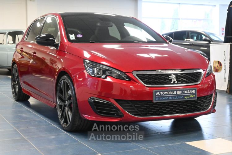 Peugeot 308 1.6 THP 270ch S&S BVM6 GTi - <small></small> 15.498 € <small>TTC</small> - #3