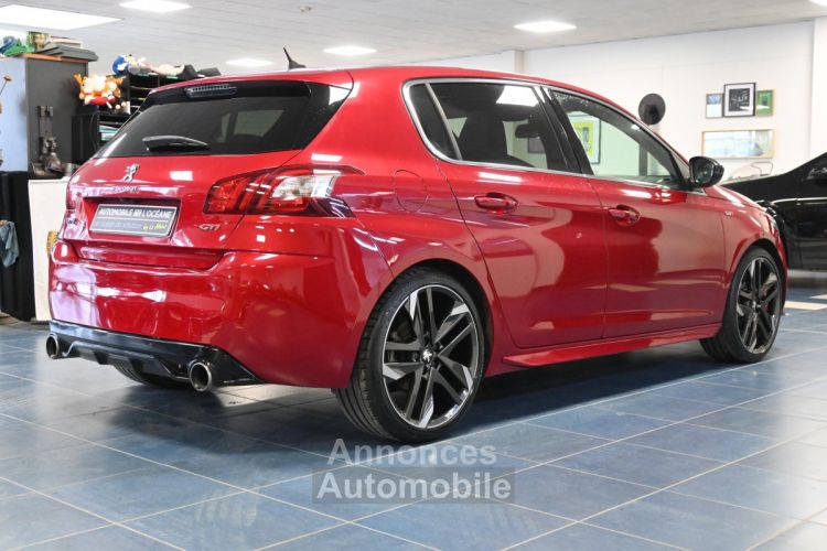 Peugeot 308 1.6 THP 270ch S&S BVM6 GTi - <small></small> 15.498 € <small>TTC</small> - #5