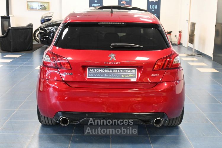 Peugeot 308 1.6 THP 270ch S&S BVM6 GTi - <small></small> 15.498 € <small>TTC</small> - #6