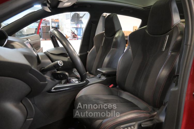 Peugeot 308 1.6 THP 270ch S&S BVM6 GTi - <small></small> 15.498 € <small>TTC</small> - #14