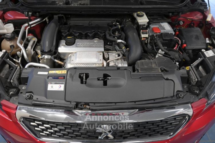 Peugeot 308 1.6 THP 270ch S&S BVM6 GTi - <small></small> 15.498 € <small>TTC</small> - #24