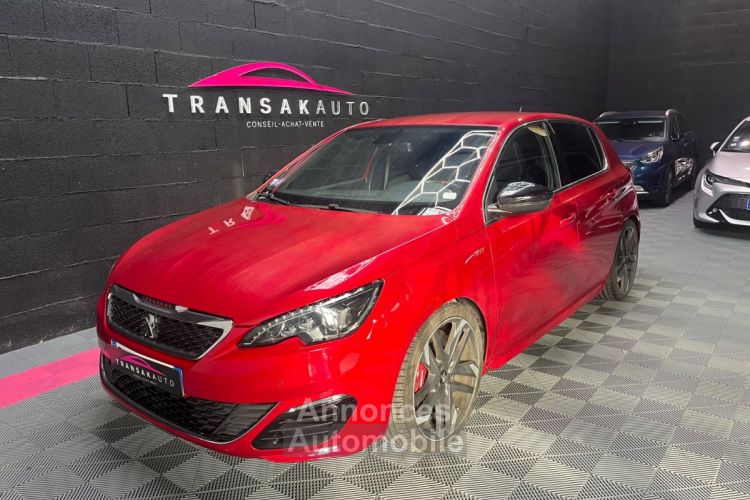 Peugeot 308 1.6 THP 270ch SS BVM6 GTi - <small></small> 16.990 € <small>TTC</small> - #1