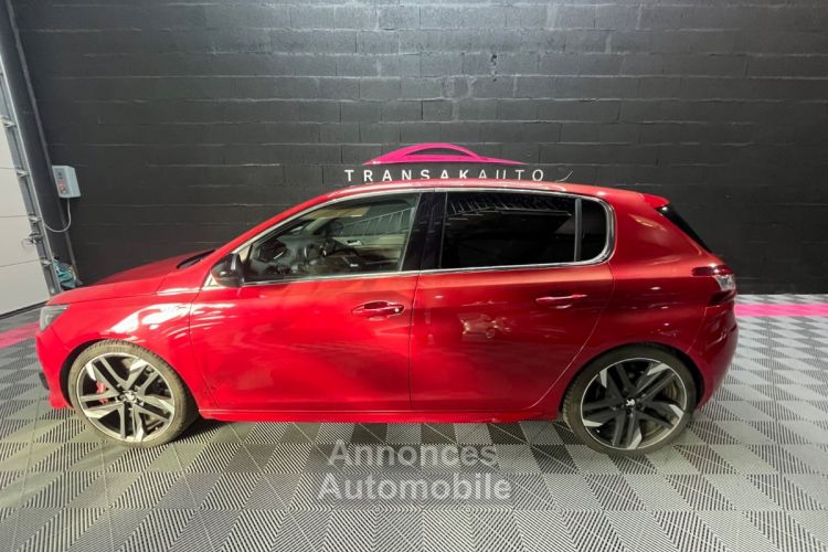 Peugeot 308 1.6 THP 270ch SS BVM6 GTi - <small></small> 16.990 € <small>TTC</small> - #2