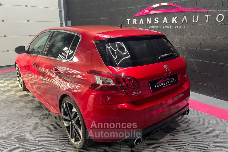 Peugeot 308 1.6 THP 270ch SS BVM6 GTi - <small></small> 16.990 € <small>TTC</small> - #3