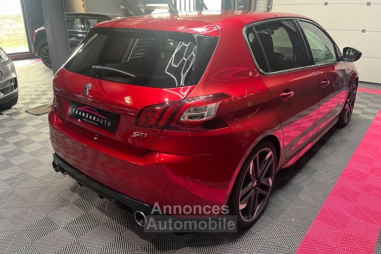 Peugeot 308 1.6 THP 270ch SS BVM6 GTi - <small></small> 16.990 € <small>TTC</small> - #5