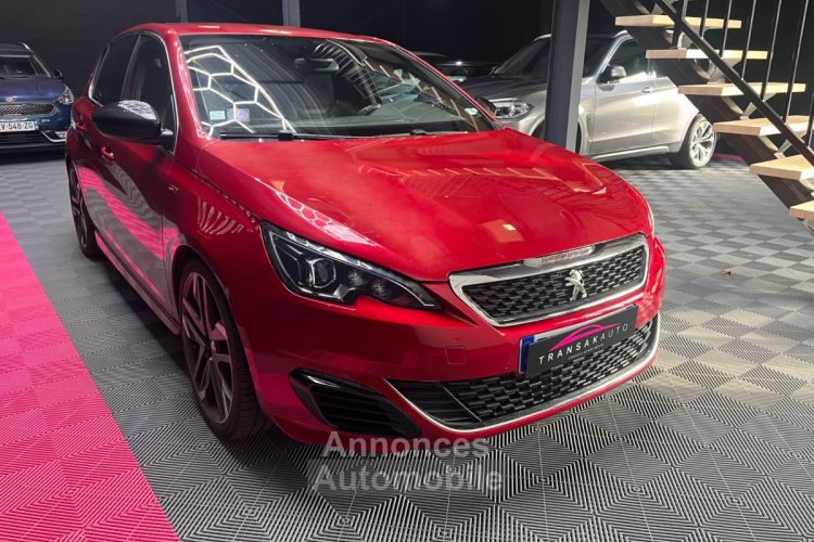 Peugeot 308 1.6 THP 270ch SS BVM6 GTi - <small></small> 16.990 € <small>TTC</small> - #7